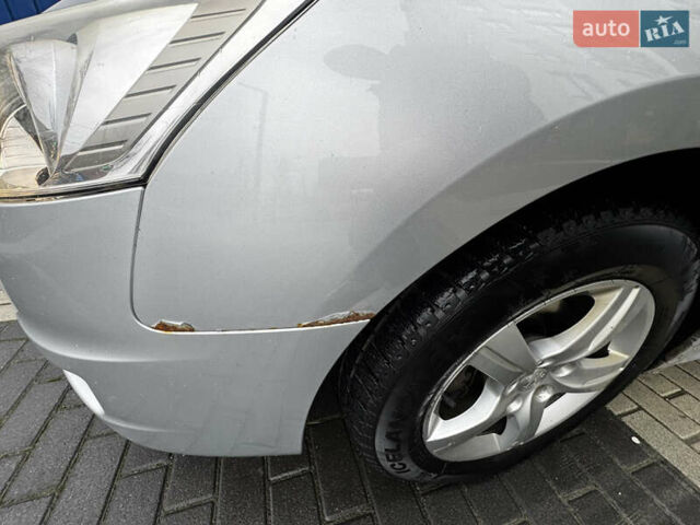 Серый Пежо 508, объемом двигателя 1.56 л и пробегом 318 тыс. км за 5700 $, фото 12 на Automoto.ua