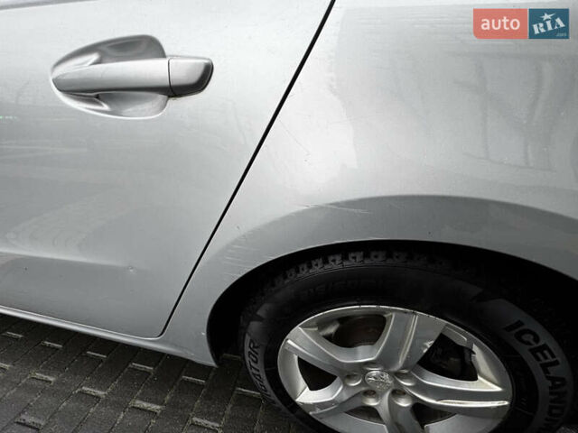 Серый Пежо 508, объемом двигателя 1.56 л и пробегом 318 тыс. км за 5700 $, фото 10 на Automoto.ua