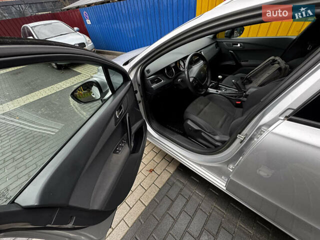 Серый Пежо 508, объемом двигателя 1.56 л и пробегом 318 тыс. км за 5700 $, фото 19 на Automoto.ua