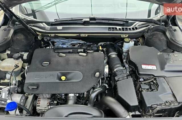 Серый Пежо 508, объемом двигателя 2 л и пробегом 139 тыс. км за 12900 $, фото 99 на Automoto.ua