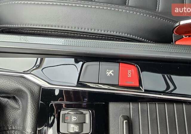 Серый Пежо 508, объемом двигателя 2 л и пробегом 139 тыс. км за 12900 $, фото 78 на Automoto.ua