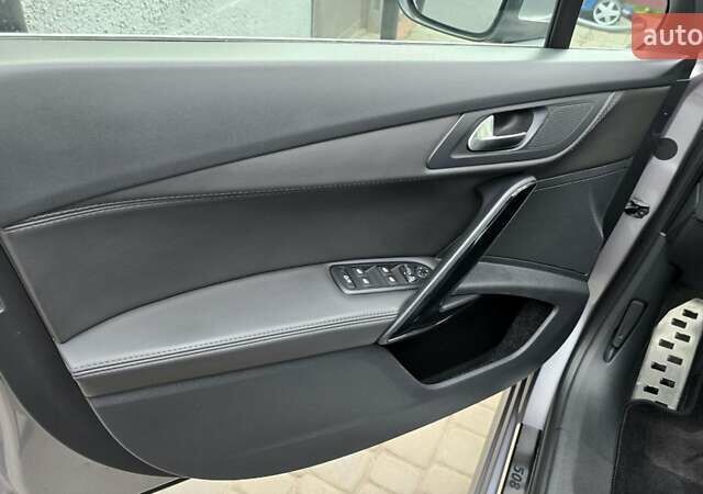 Серый Пежо 508, объемом двигателя 2 л и пробегом 139 тыс. км за 12900 $, фото 51 на Automoto.ua