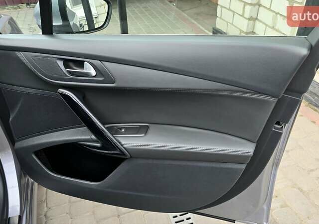 Серый Пежо 508, объемом двигателя 2 л и пробегом 139 тыс. км за 12900 $, фото 43 на Automoto.ua