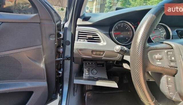 Серый Пежо 508, объемом двигателя 1.56 л и пробегом 230 тыс. км за 9300 $, фото 21 на Automoto.ua