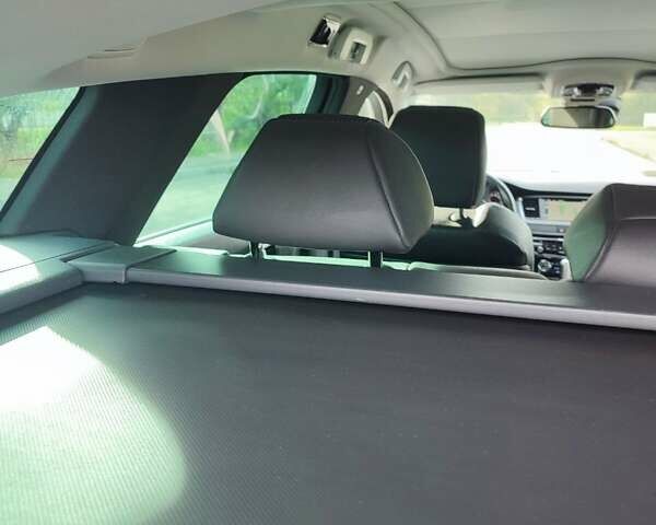 Серый Пежо 508, объемом двигателя 2 л и пробегом 265 тыс. км за 11100 $, фото 31 на Automoto.ua