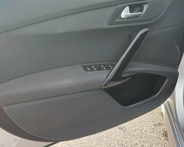 Серый Пежо 508, объемом двигателя 2 л и пробегом 265 тыс. км за 11100 $, фото 49 на Automoto.ua