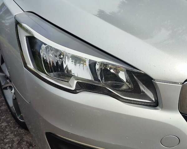 Серый Пежо 508, объемом двигателя 2 л и пробегом 265 тыс. км за 11100 $, фото 40 на Automoto.ua