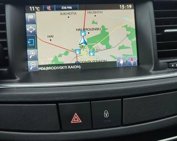 Сірий Пежо 508, об'ємом двигуна 2 л та пробігом 265 тис. км за 11200 $, фото 26 на Automoto.ua