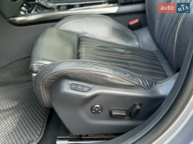 Сірий Пежо 508, об'ємом двигуна 2 л та пробігом 270 тис. км за 14900 $, фото 24 на Automoto.ua