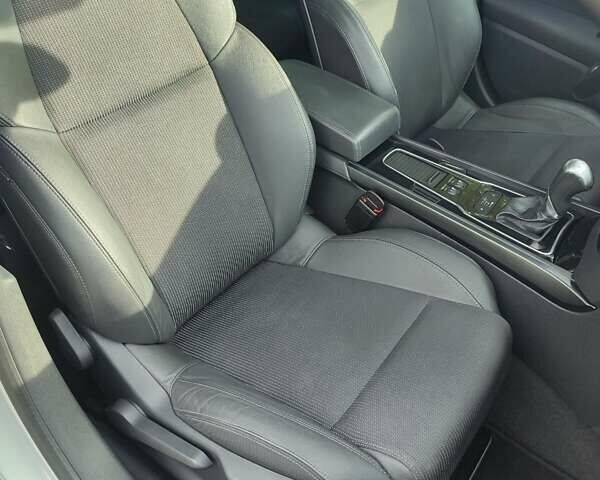 Серый Пежо 508, объемом двигателя 2 л и пробегом 265 тыс. км за 11100 $, фото 17 на Automoto.ua