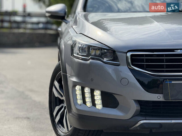 Сірий Пежо 508, об'ємом двигуна 2 л та пробігом 270 тис. км за 14900 $, фото 4 на Automoto.ua