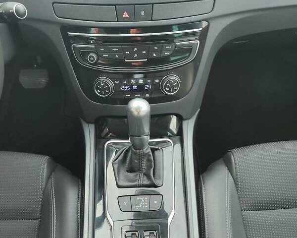 Серый Пежо 508, объемом двигателя 2 л и пробегом 265 тыс. км за 11100 $, фото 20 на Automoto.ua