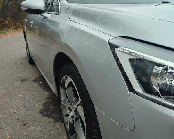 Сірий Пежо 508, об'ємом двигуна 2 л та пробігом 265 тис. км за 11200 $, фото 10 на Automoto.ua