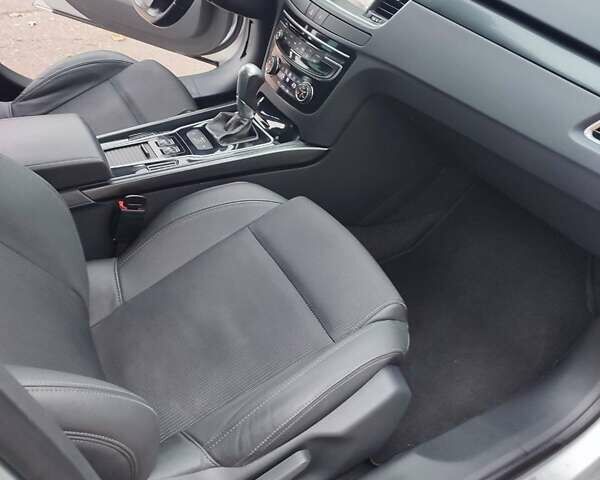 Сірий Пежо 508, об'ємом двигуна 2 л та пробігом 265 тис. км за 11200 $, фото 22 на Automoto.ua