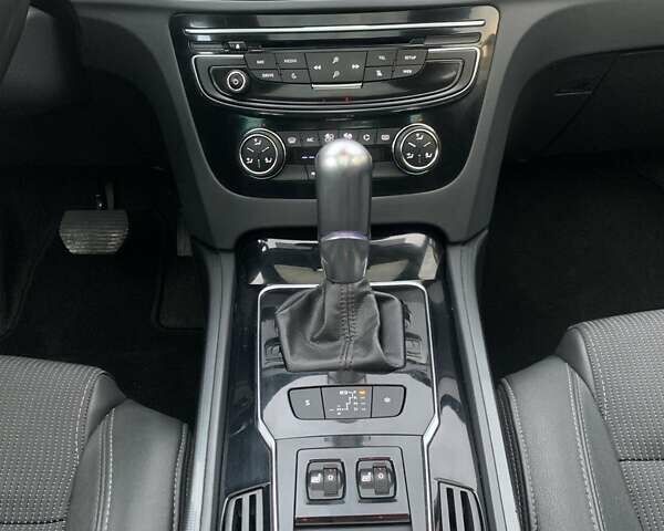 Серый Пежо 508, объемом двигателя 2 л и пробегом 165 тыс. км за 11700 $, фото 28 на Automoto.ua