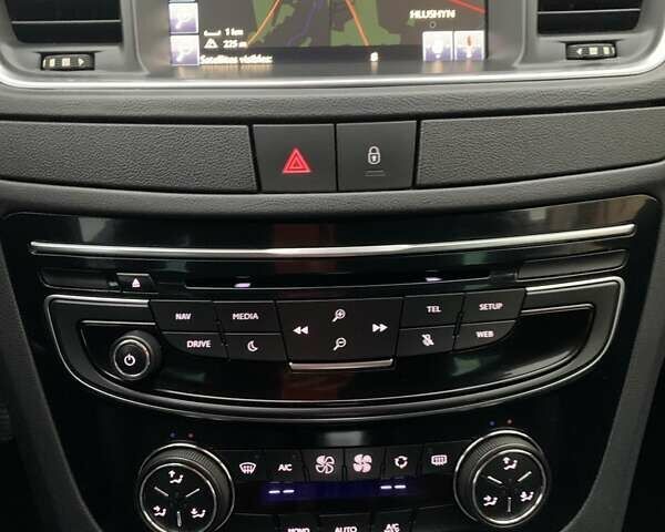 Серый Пежо 508, объемом двигателя 2 л и пробегом 165 тыс. км за 11700 $, фото 33 на Automoto.ua