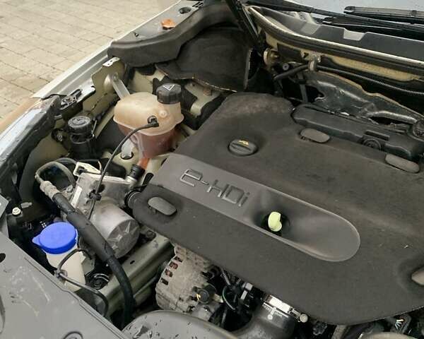 Серый Пежо 508, объемом двигателя 2 л и пробегом 165 тыс. км за 11700 $, фото 50 на Automoto.ua