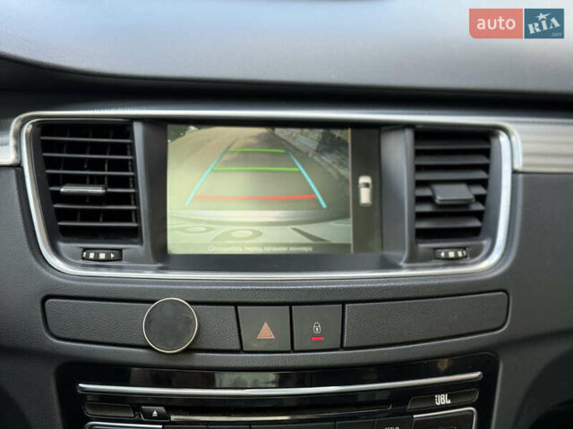 Сірий Пежо 508, об'ємом двигуна 2 л та пробігом 270 тис. км за 14900 $, фото 31 на Automoto.ua