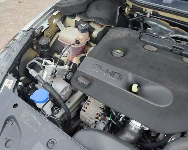 Сірий Пежо 508, об'ємом двигуна 2 л та пробігом 265 тис. км за 11200 $, фото 38 на Automoto.ua