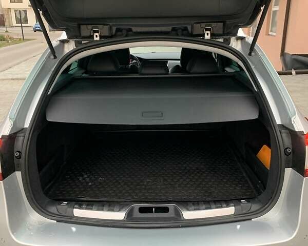 Серый Пежо 508, объемом двигателя 2 л и пробегом 165 тыс. км за 11700 $, фото 56 на Automoto.ua