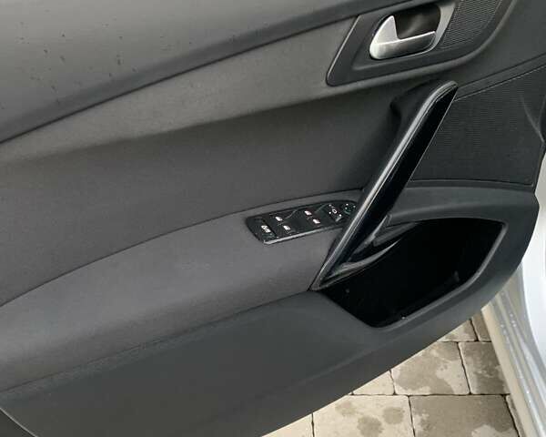 Серый Пежо 508, объемом двигателя 2 л и пробегом 165 тыс. км за 11700 $, фото 42 на Automoto.ua
