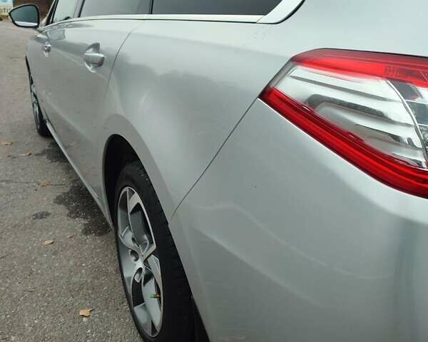 Сірий Пежо 508, об'ємом двигуна 2 л та пробігом 265 тис. км за 11200 $, фото 11 на Automoto.ua