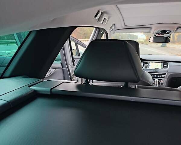 Сірий Пежо 508, об'ємом двигуна 2 л та пробігом 265 тис. км за 11200 $, фото 31 на Automoto.ua