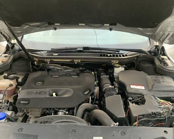 Серый Пежо 508, объемом двигателя 2 л и пробегом 165 тыс. км за 11700 $, фото 49 на Automoto.ua