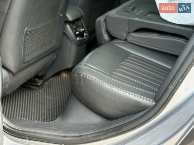 Сірий Пежо 508, об'ємом двигуна 2 л та пробігом 270 тис. км за 14900 $, фото 23 на Automoto.ua
