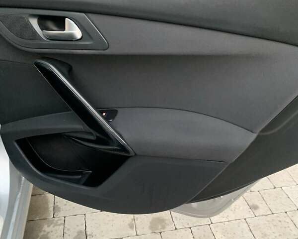 Серый Пежо 508, объемом двигателя 2 л и пробегом 165 тыс. км за 11700 $, фото 46 на Automoto.ua