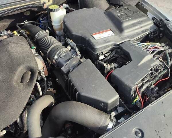 Серый Пежо 508, объемом двигателя 2 л и пробегом 265 тыс. км за 11100 $, фото 54 на Automoto.ua