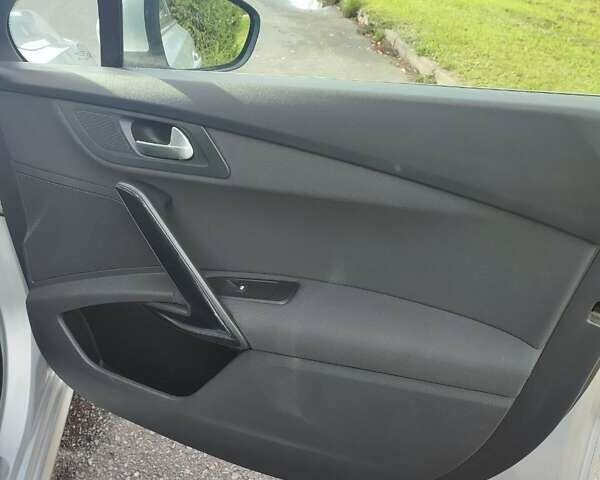 Серый Пежо 508, объемом двигателя 2 л и пробегом 265 тыс. км за 11100 $, фото 47 на Automoto.ua