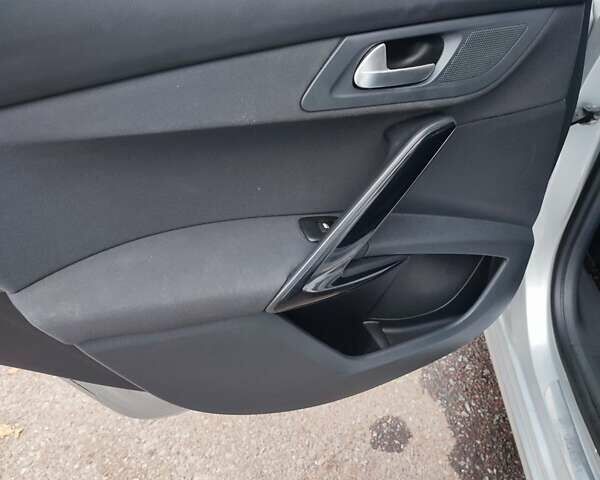 Сірий Пежо 508, об'ємом двигуна 2 л та пробігом 265 тис. км за 11200 $, фото 33 на Automoto.ua