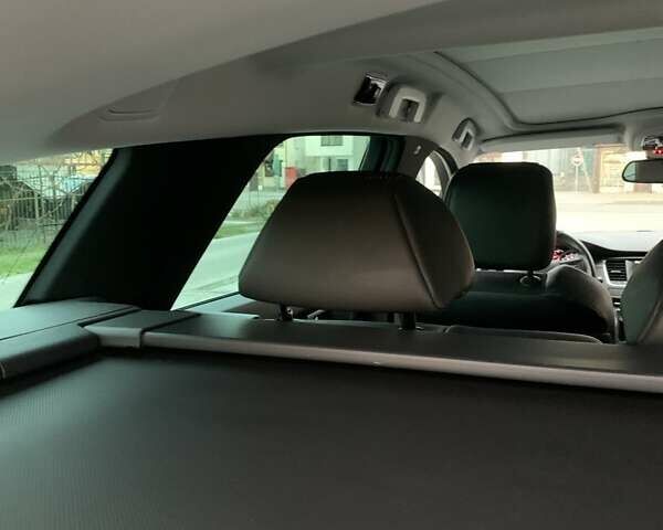 Серый Пежо 508, объемом двигателя 2 л и пробегом 165 тыс. км за 11700 $, фото 53 на Automoto.ua