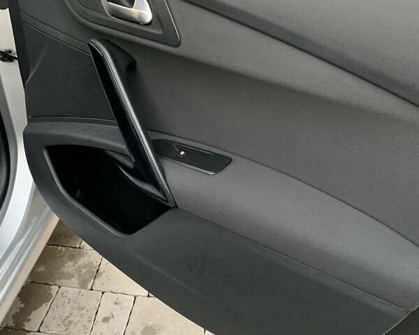 Серый Пежо 508, объемом двигателя 2 л и пробегом 165 тыс. км за 11700 $, фото 45 на Automoto.ua