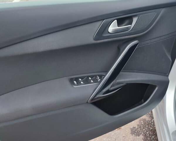Сірий Пежо 508, об'ємом двигуна 2 л та пробігом 265 тис. км за 11200 $, фото 34 на Automoto.ua