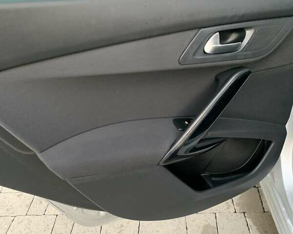 Серый Пежо 508, объемом двигателя 2 л и пробегом 165 тыс. км за 11700 $, фото 47 на Automoto.ua