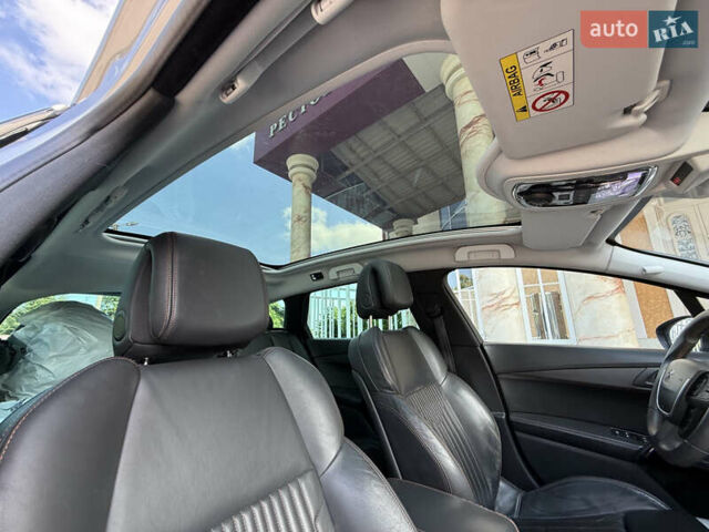 Сірий Пежо 508, об'ємом двигуна 2 л та пробігом 270 тис. км за 14900 $, фото 34 на Automoto.ua