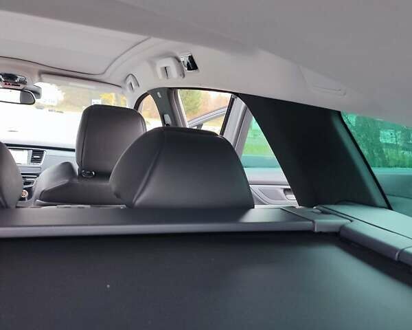 Сірий Пежо 508, об'ємом двигуна 2 л та пробігом 265 тис. км за 11200 $, фото 30 на Automoto.ua