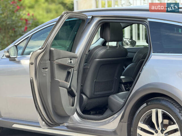 Сірий Пежо 508, об'ємом двигуна 2 л та пробігом 270 тис. км за 14900 $, фото 21 на Automoto.ua