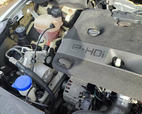 Серый Пежо 508, объемом двигателя 2 л и пробегом 265 тыс. км за 11100 $, фото 55 на Automoto.ua