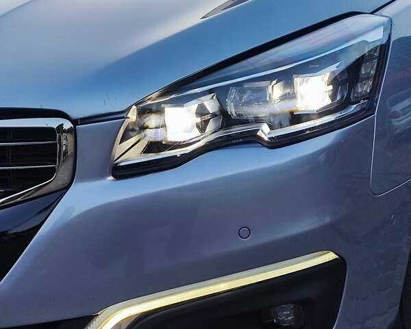 Сірий Пежо 508, об'ємом двигуна 2 л та пробігом 145 тис. км за 15900 $, фото 31 на Automoto.ua