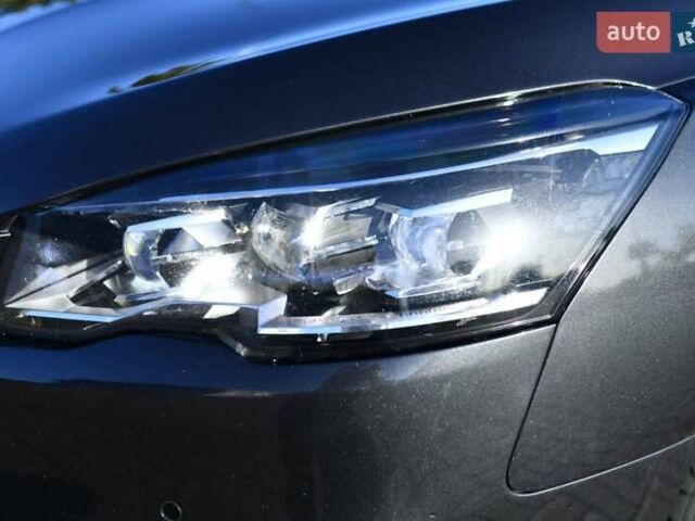Сірий Пежо 508, об'ємом двигуна 2 л та пробігом 164 тис. км за 14900 $, фото 12 на Automoto.ua