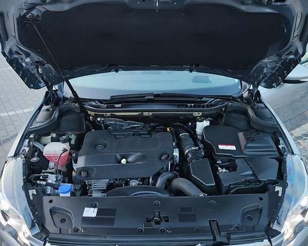 Сірий Пежо 508, об'ємом двигуна 2 л та пробігом 145 тис. км за 15900 $, фото 36 на Automoto.ua