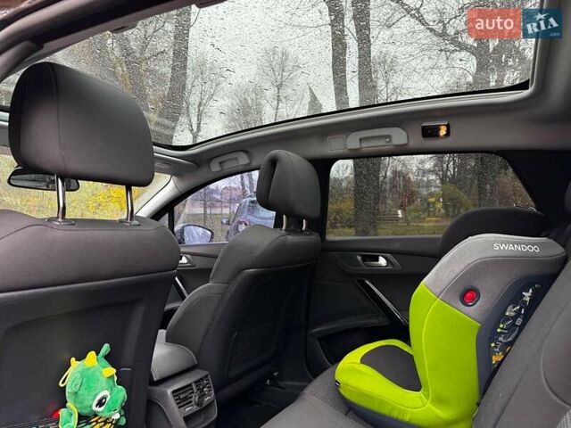 Серый Пежо 508, объемом двигателя 1.6 л и пробегом 246 тыс. км за 11490 $, фото 23 на Automoto.ua