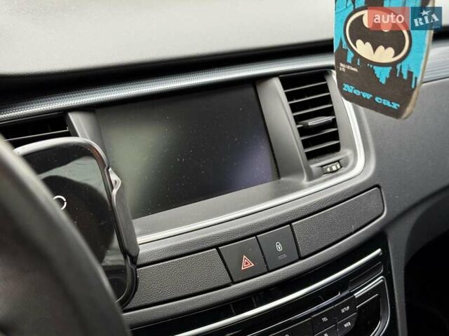 Серый Пежо 508, объемом двигателя 1.6 л и пробегом 246 тыс. км за 11490 $, фото 18 на Automoto.ua