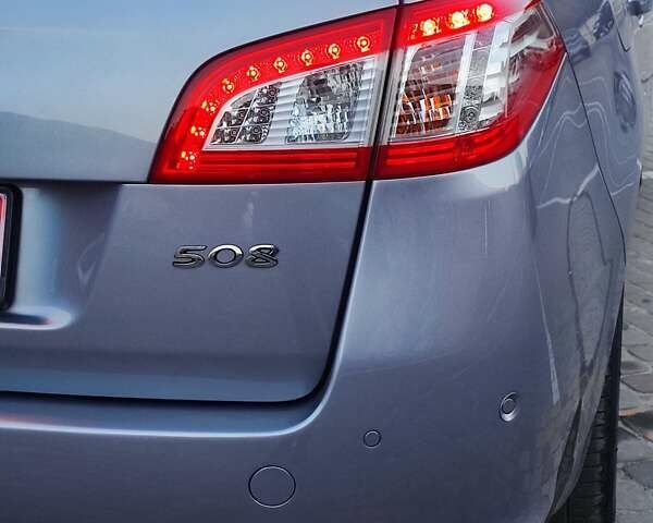 Сірий Пежо 508, об'ємом двигуна 2 л та пробігом 145 тис. км за 15900 $, фото 39 на Automoto.ua