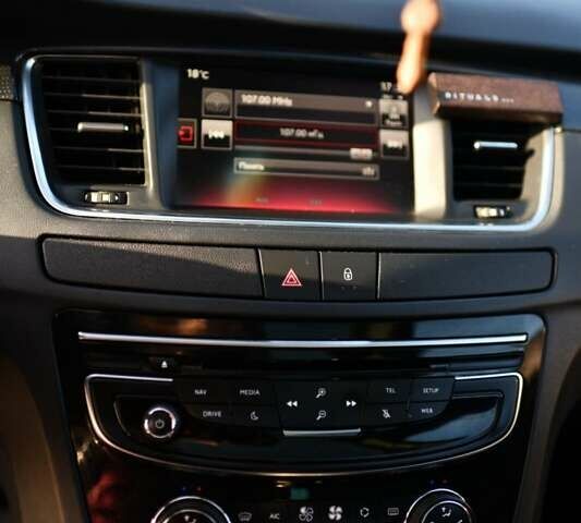 Сірий Пежо 508, об'ємом двигуна 2 л та пробігом 164 тис. км за 14900 $, фото 23 на Automoto.ua
