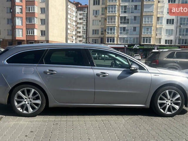 Серый Пежо 508, объемом двигателя 1.56 л и пробегом 143 тыс. км за 14000 $, фото 5 на Automoto.ua