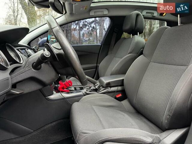 Серый Пежо 508, объемом двигателя 1.6 л и пробегом 246 тыс. км за 11490 $, фото 15 на Automoto.ua